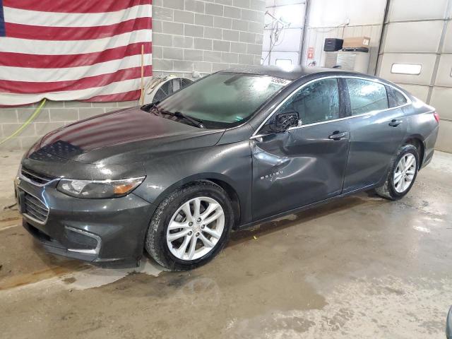 Lot #2471342961 2018 CHEVROLET MALIBU LT salvage car