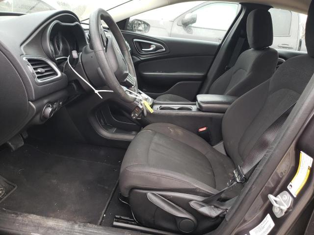 2016 Chrysler 200 Limited VIN: 1C3CCCAB1GN106870 Lot: 45286154