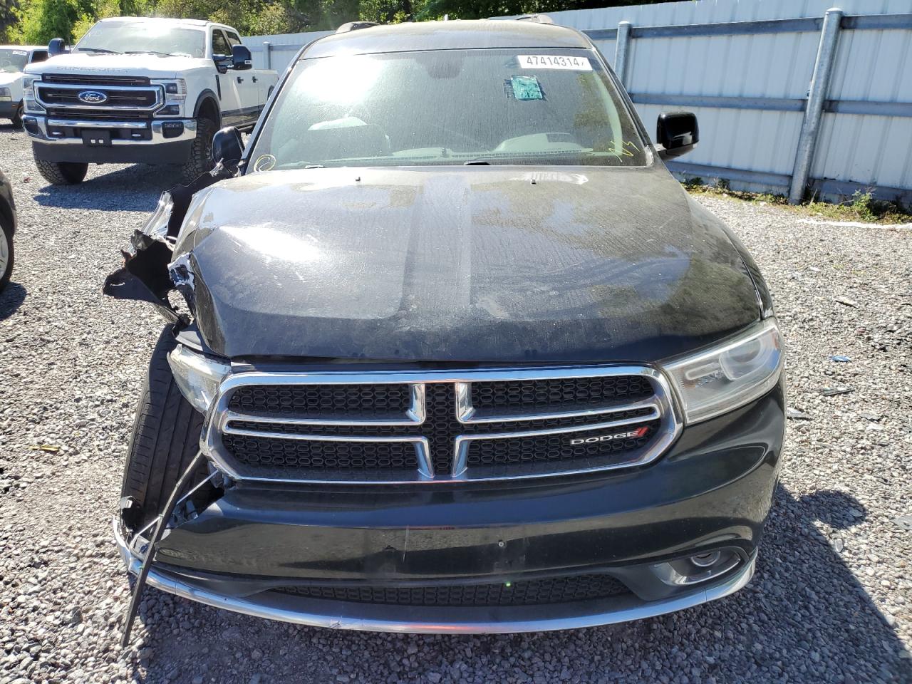 1C4RDHDG9GC466553 2016 Dodge Durango Limited