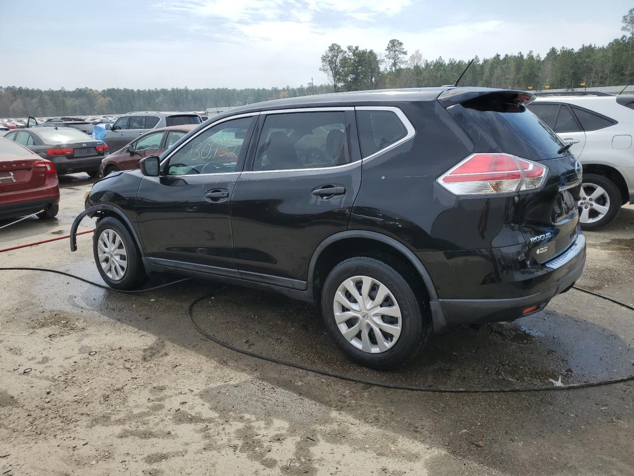 KNMAT2MT3GP597304 2016 Nissan Rogue S