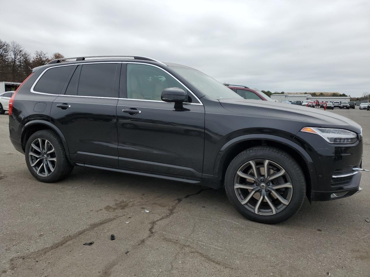 YV4A22PK8G1062152 2016 Volvo Xc90 T6