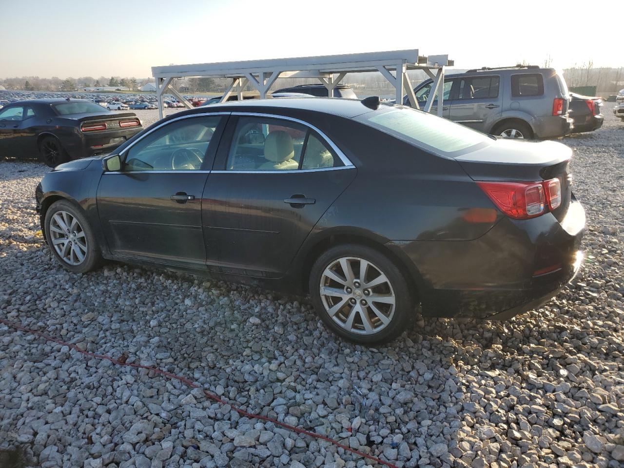 2013 Chevrolet Malibu 2Lt vin: 1G11E5SA6DF196708