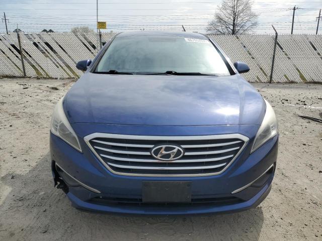 2016 Hyundai Sonata Se VIN: 5NPE24AF8GH323722 Lot: 48345884
