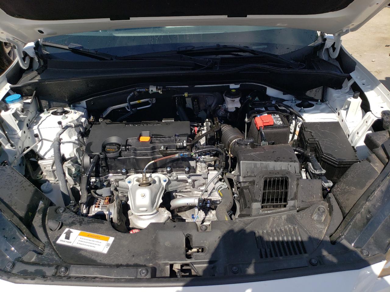 3CZRZ2H38PM742817 2023 Honda Hr-V Lx