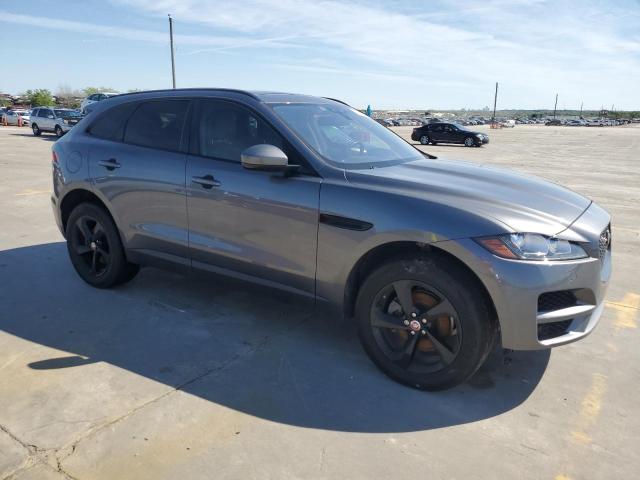 SADCJ2FX6JA321678 | 2018 Jaguar f-pace premium