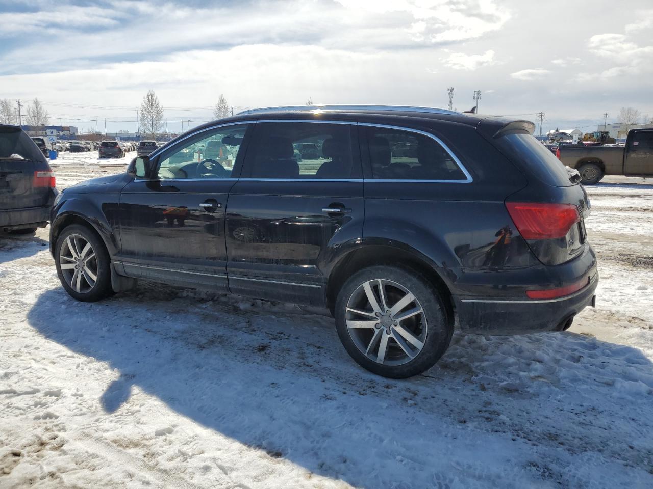 WA1VGCFE2DD000757 2013 Audi Q7 Prestige