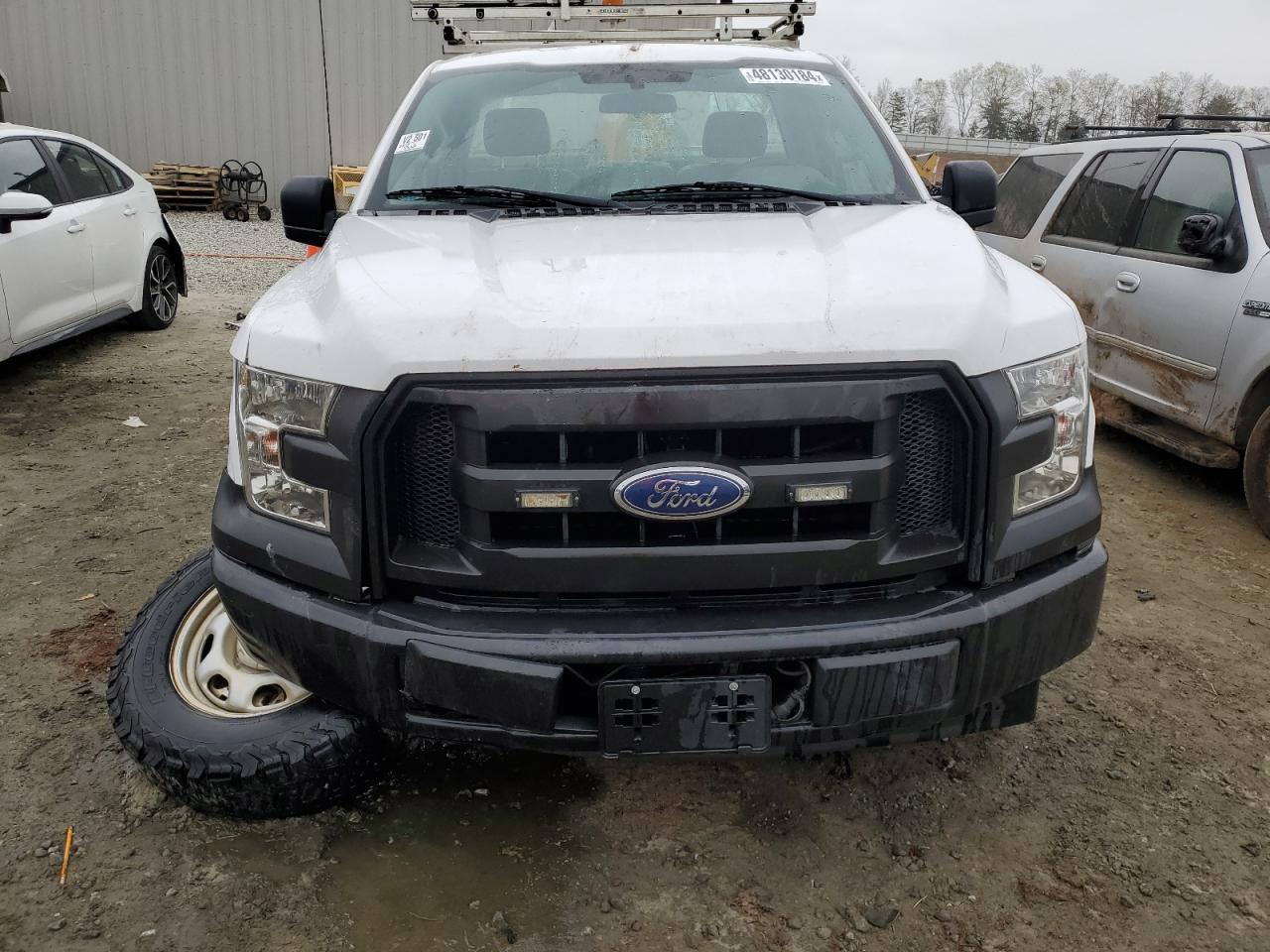 2017 Ford F150 vin: 1FTMF1CP8HKD97357