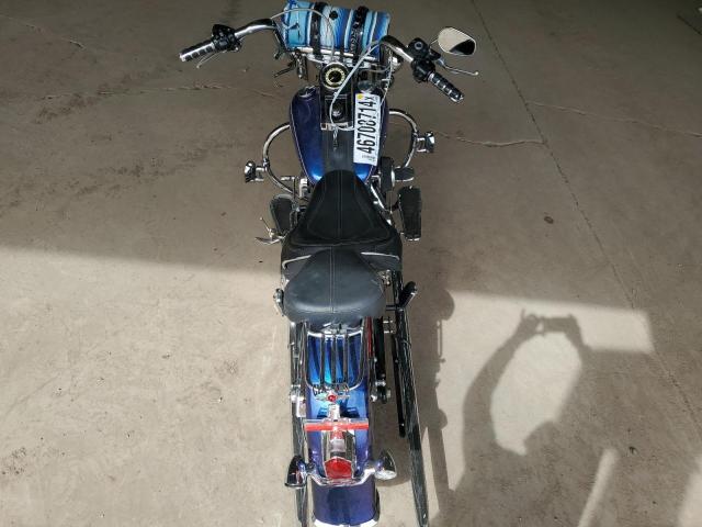 2009 HARLEY-DAVIDSON FLSTN 1HD1JD5199Y043176