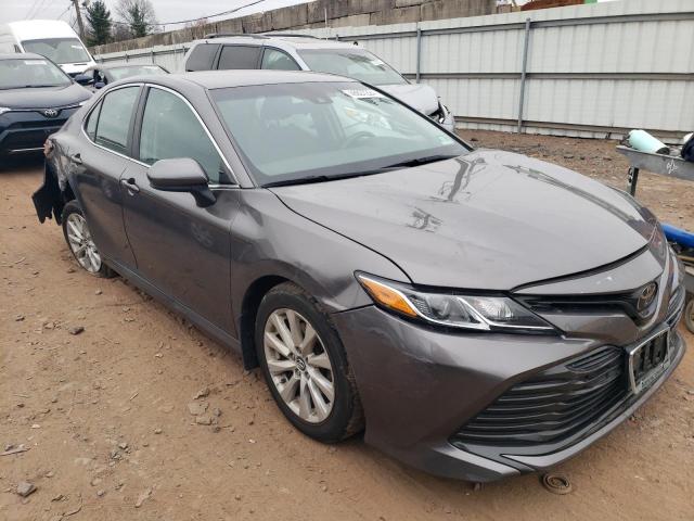 Vin: 4t1b11hk7ju145463, lot: 48027224, toyota camry l 20184