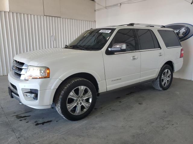 Lot #2440982030 2015 FORD EXPEDITION salvage car