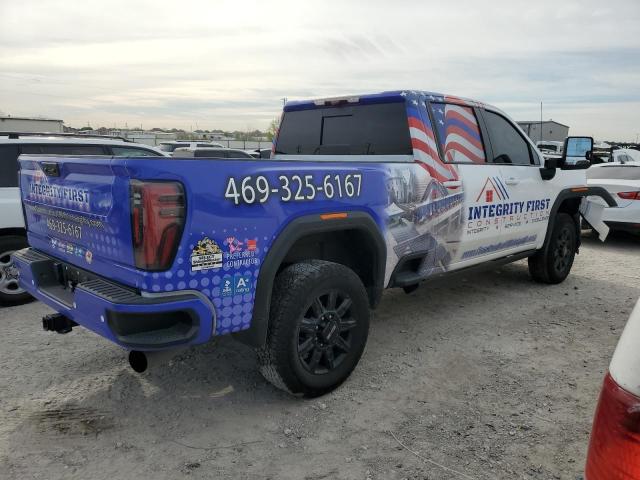 2024 GMC SIERRA K25 - 1GT49PEY8RF209351