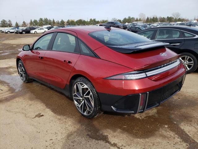 2023 HYUNDAI IONIQ 6 SE - KMHM34AC5PA050966