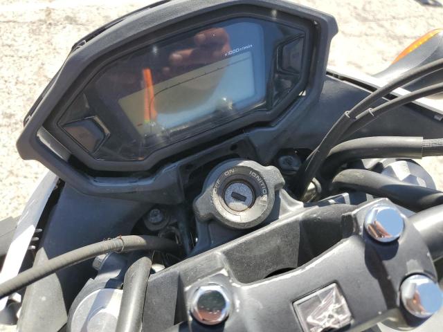 2013 HONDA CB500 F MLHPC4513D5000028
