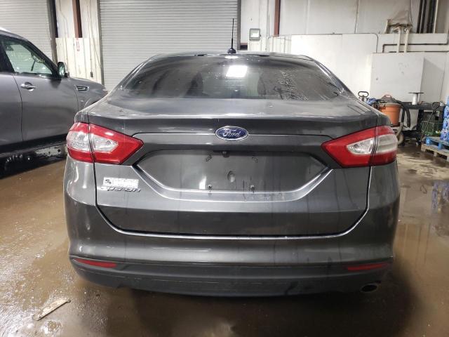 2015 Ford Fusion S VIN: 3FA6P0G75FR278089 Lot: 47308954