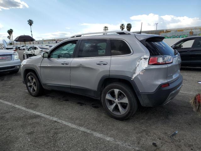 2020 Jeep Cherokee Limited VIN: 1C4PJMDX2LD522457 Lot: 47465784