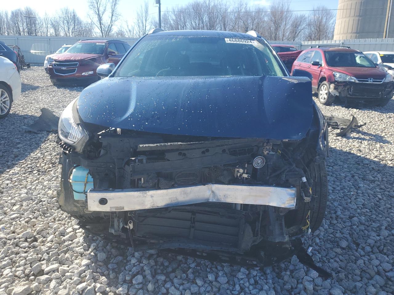 KNDCB3LC1K5338463 2019 Kia Niro Fe