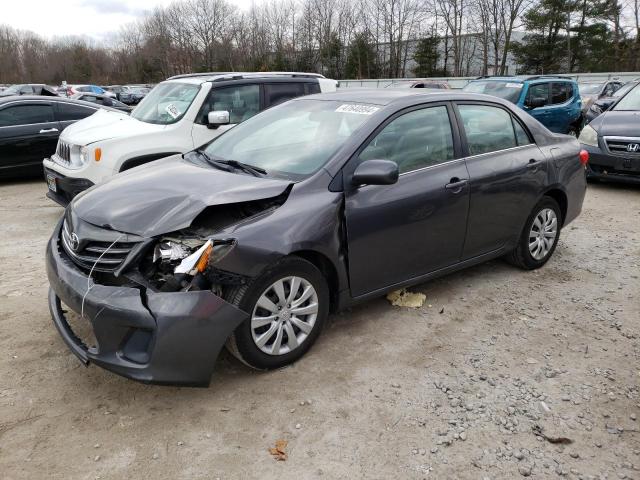 2013 Toyota Corolla Base VIN: 5YFBU4EE8DP119581 Lot: 47640994