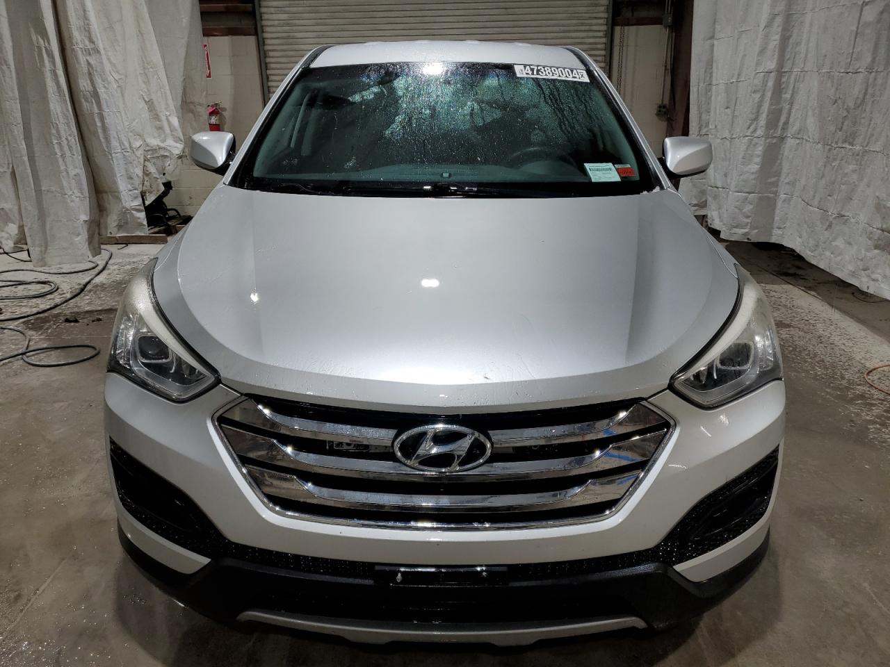 2013 Hyundai Santa Fe Sport vin: 5XYZTDLB8DG086693