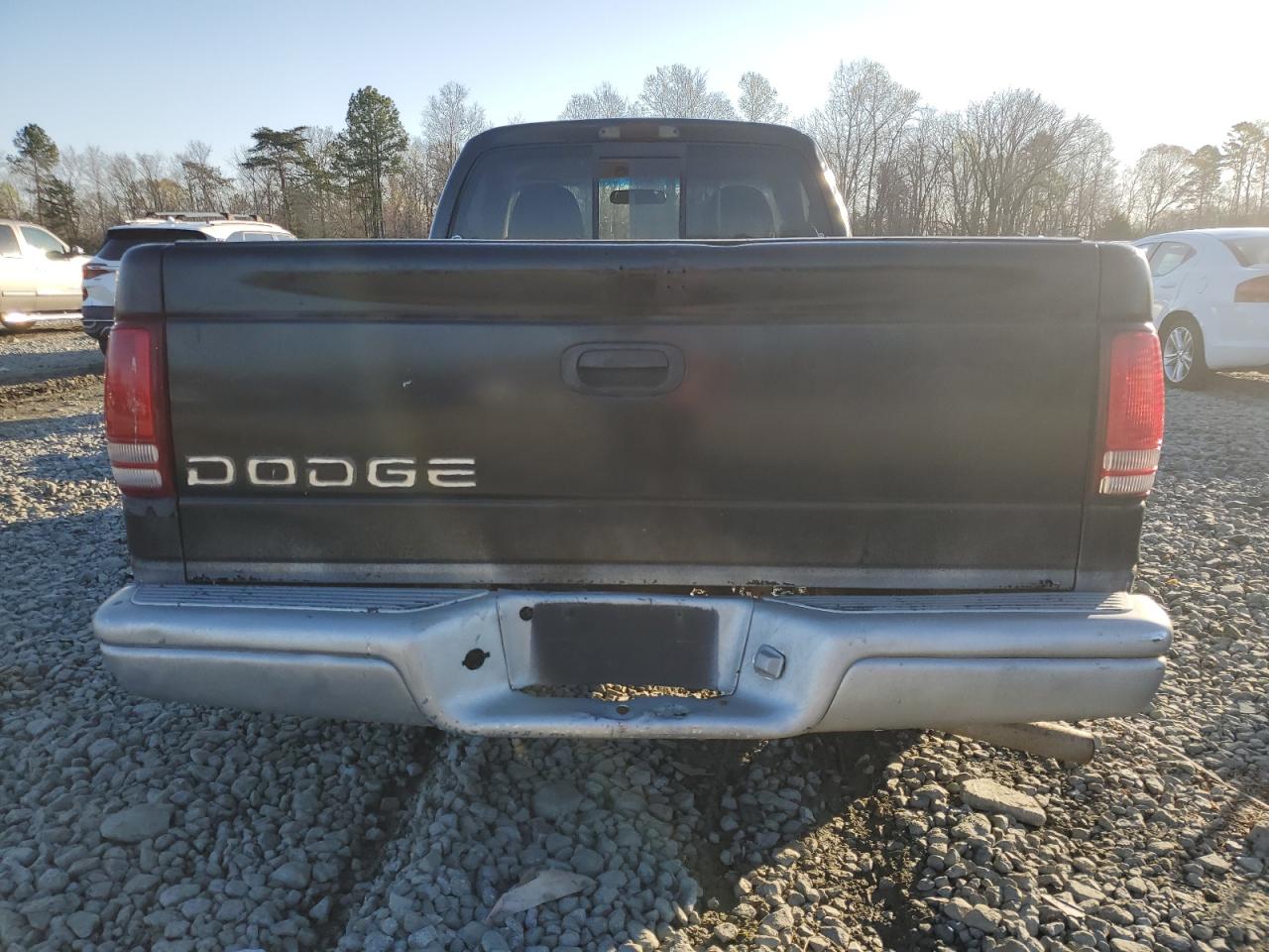 1B7FL26X2VS130004 1997 Dodge Dakota