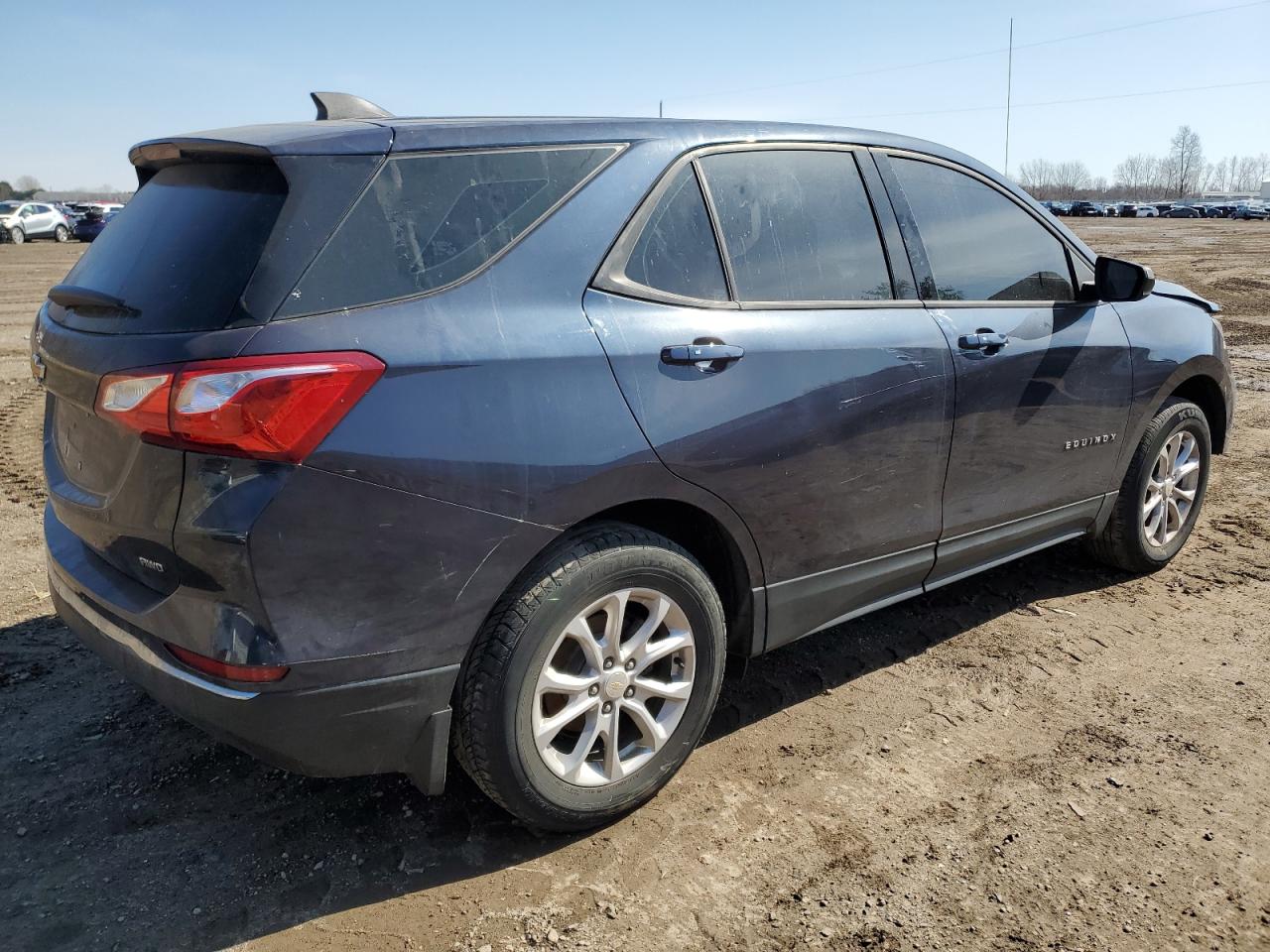 VIN: 3GNAXREV4JS639959 2018 CHEVROLET EQUINOX