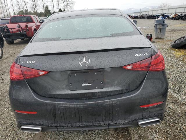 VIN W1KAF4HB2PR140952 2023 Mercedes-Benz C-Class, 3... no.6