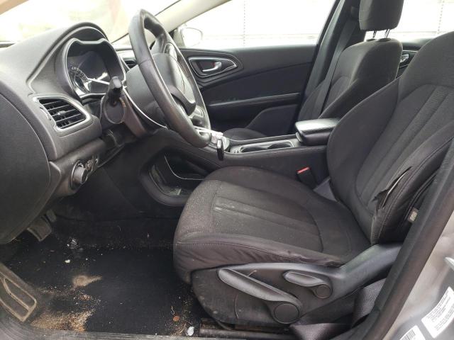 2015 Chrysler 200 Limited VIN: 1C3CCCAB1FN502392 Lot: 48965694