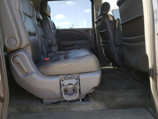 2005 Honda Odyssey Exl VIN: 5FNRL38785B045813 Lot: 39245053