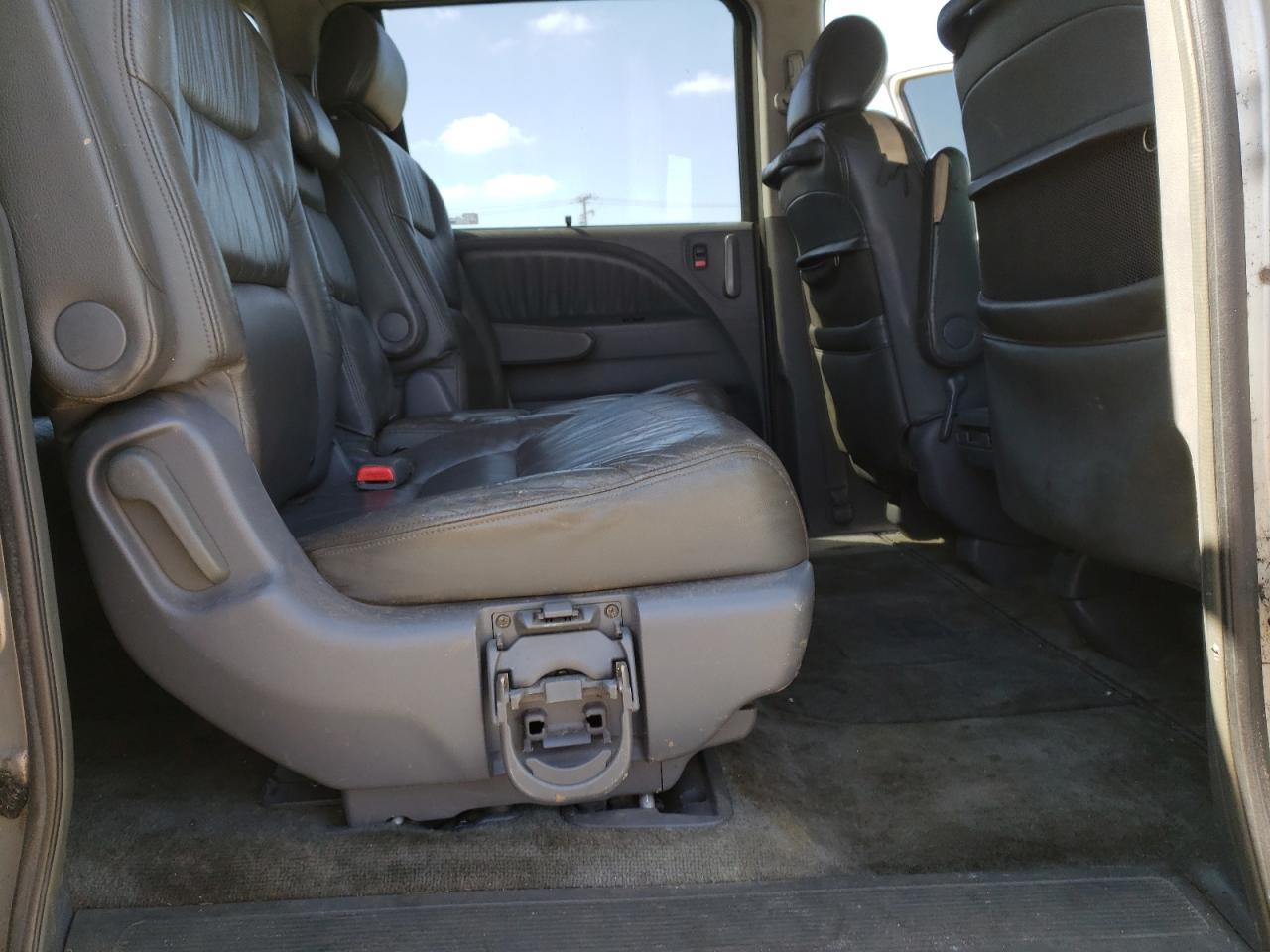 5FNRL38785B045813 2005 Honda Odyssey Exl