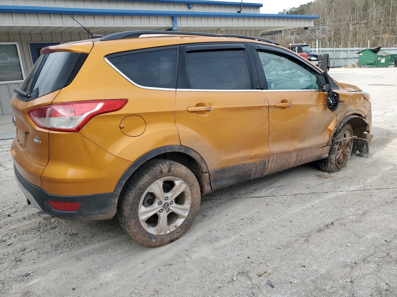 1FMCU9G9XGUC83547 2016 Ford Escape Se