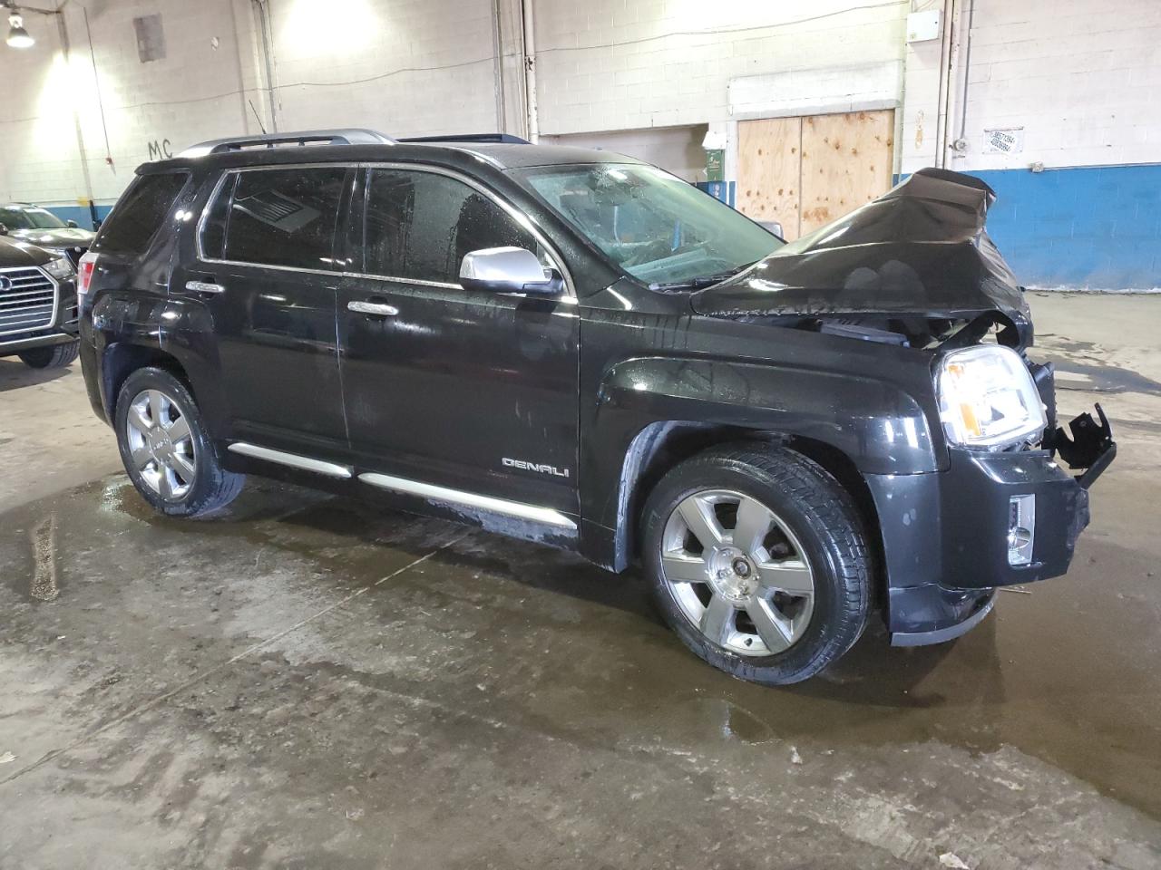 2013 GMC Terrain Denali vin: 2GKFLZE39D6156886