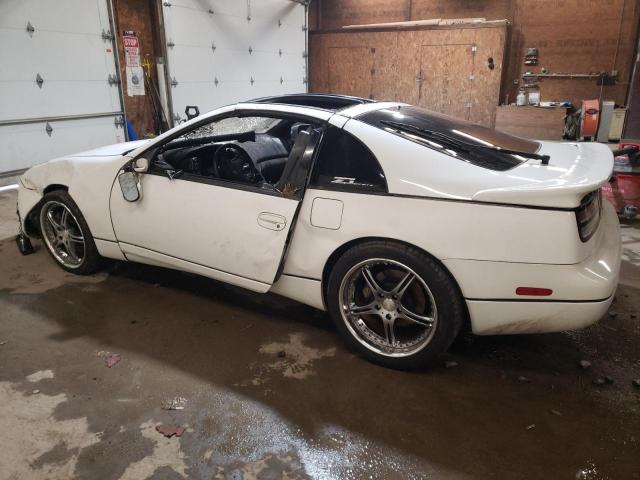 1990 Nissan 300Zx VIN: JN1CZ24AXLX002886 Lot: 47352374