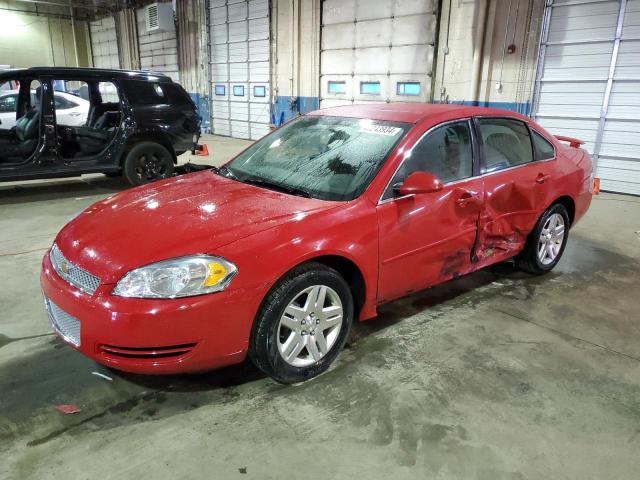 2G1WB5E32C1200383 2012 Chevrolet Impala Lt