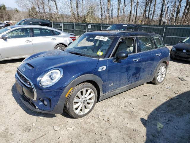 2017 MINI COOPER S C WMWLU5C50H2E83320