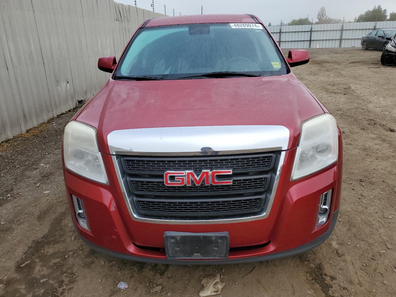 2014 GMC Terrain Sle vin: 2GKALMEK9E6158840