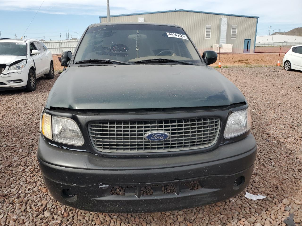 1FTRW07L81KB77682 2001 Ford F150 Supercrew
