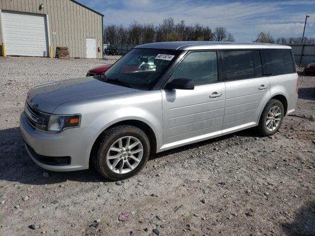 Vin: 2fmgk5b87fba17602, lot: 48115214, ford flex se 2015 img_1