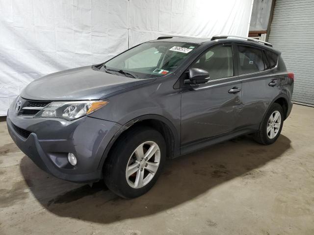 2013 Toyota Rav4 Xle VIN: JTMRFREV1DD038981 Lot: 39184703