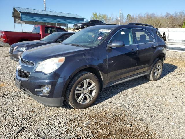 Lot #2508132352 2015 CHEVROLET EQUINOX LT salvage car