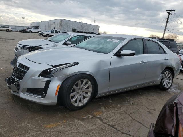 Lot #2441052015 2014 CADILLAC CTS LUXURY salvage car