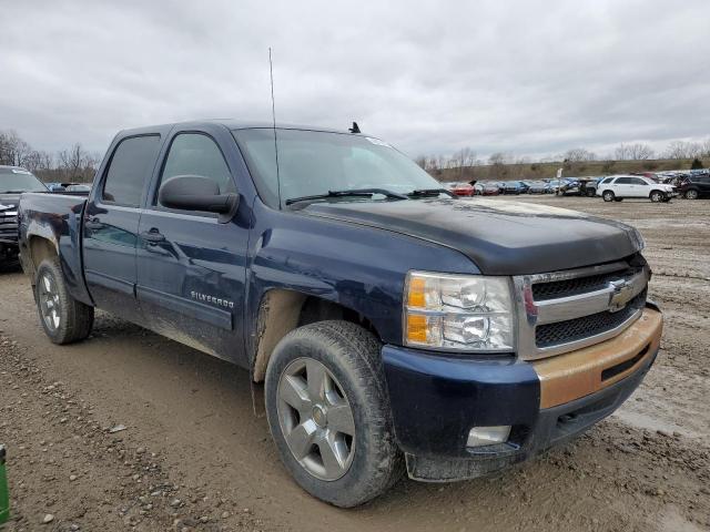 2011 Chevrolet Silverado K1500 Lt VIN: 1GCPKSE35BF207989 Lot: 48196324