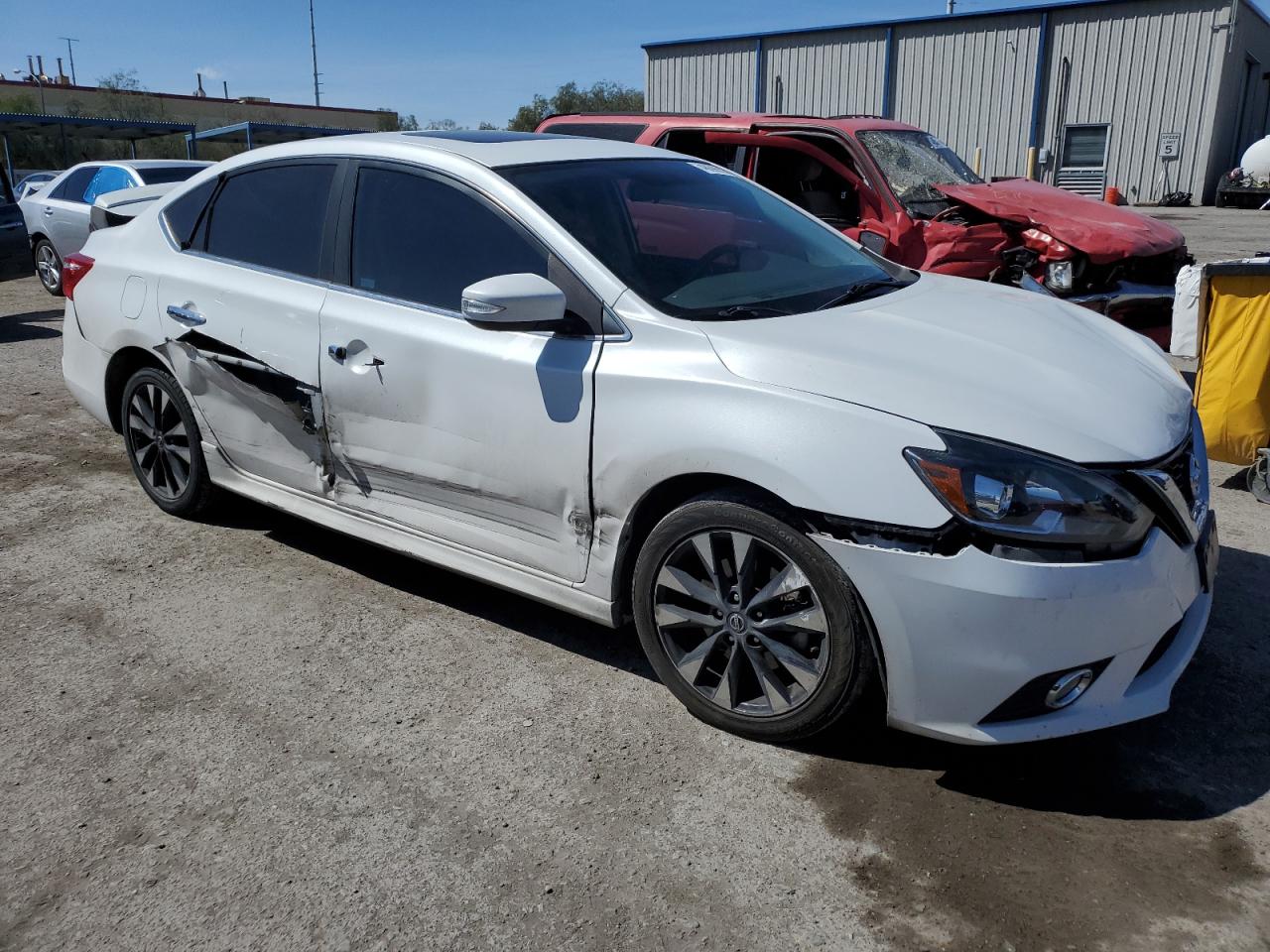 3N1CB7AP2HY231823 2017 Nissan Sentra Sr Turbo
