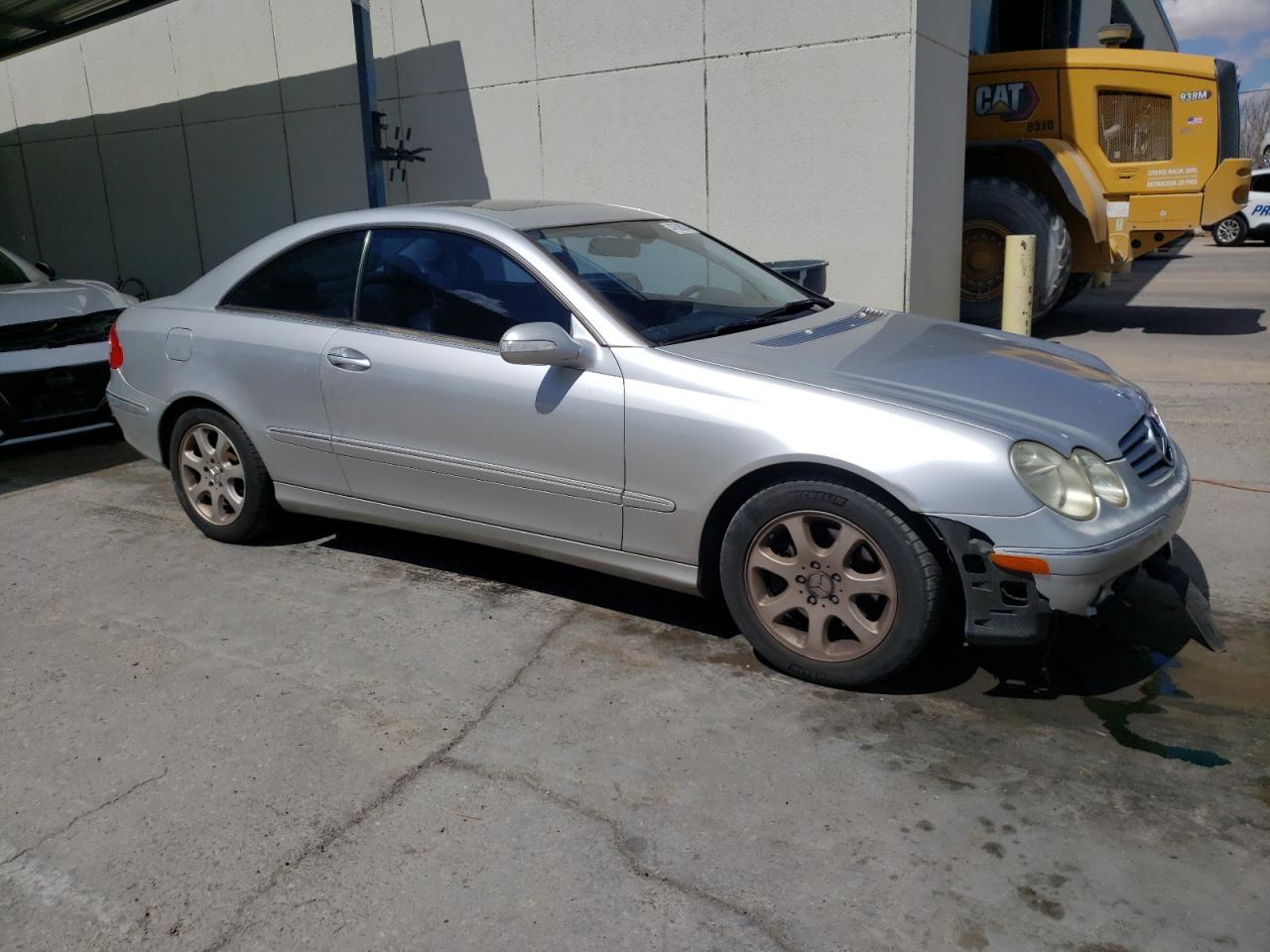 WDBTJ65J14F094034 2004 Mercedes-Benz Clk 320C