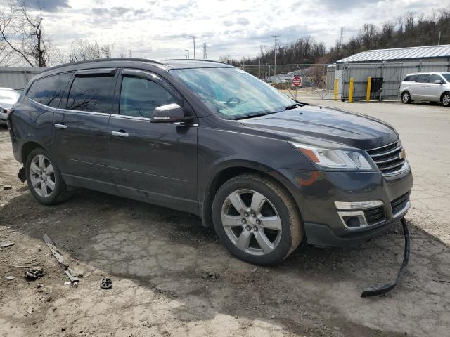 2016 Chevrolet Traverse Lt VIN: 1GNKVGKD7GJ169351 Lot: 47560634