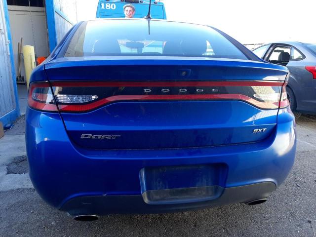 2013 Dodge Dart Sxt VIN: 1C3CDFBA1DD345910 Lot: 45016504