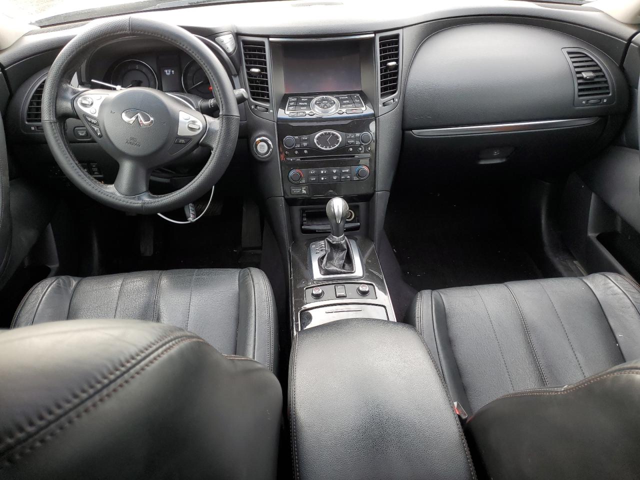 JN8CS1MW4HM411406 2017 Infiniti Qx70