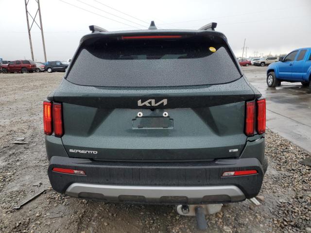 2023 Kia Sorento Sx VIN: 5XYRKDLF6PG190206 Lot: 45579684