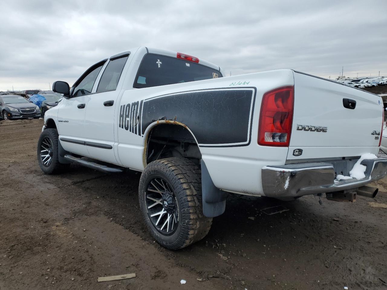 1D7HU18D64S698926 2004 Dodge Ram 1500 St