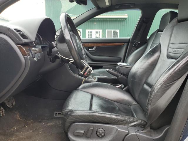 2005 Audi New S4 Quattro VIN: WAUGL68E85A496527 Lot: 45532464