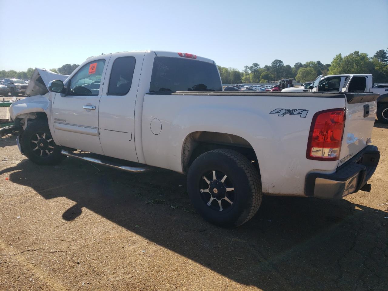 1GTR2VE71DZ318859 2013 GMC Sierra K1500 Sle