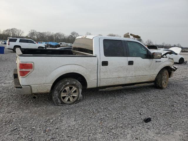 2013 Ford F150 Supercrew VIN: 1FTFW1CF6DFB31516 Lot: 46686204